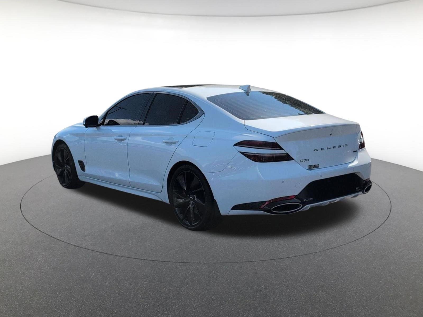 Used 2022 Alta White Genesis 3.3T image 6