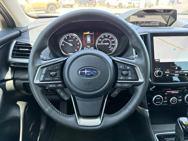 Used 2024 Blue Subaru Touring image 10