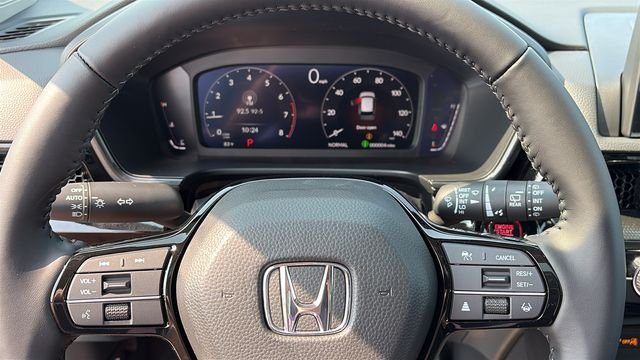New 2026 Platinum White Pearl Honda AWD EX-L image 12