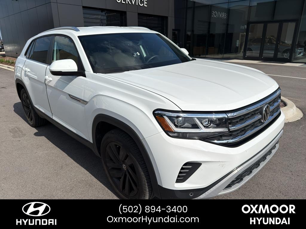 2023 Volkswagen Atlas Cross Sport 3.6L V6 SE w/Tech 4MOTION's photo