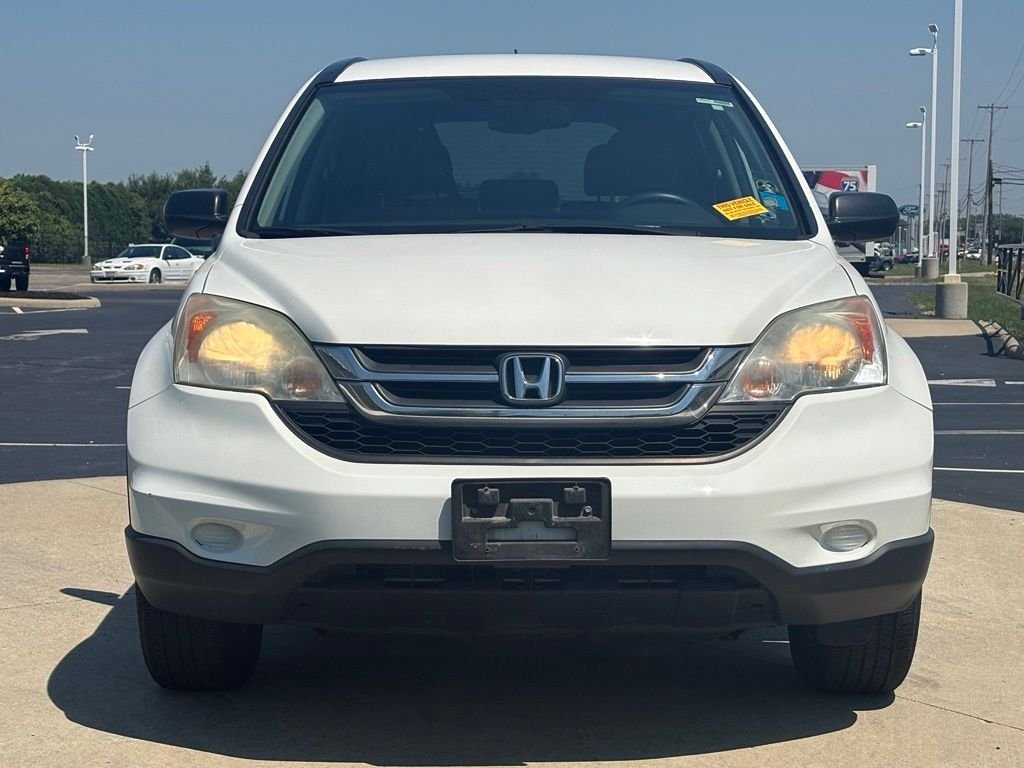 Used 2011 Taffeta White Honda SE image 2