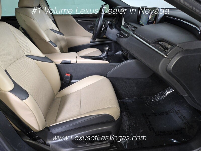 Used 2020 Gray Pearl Lexus 300h image 24