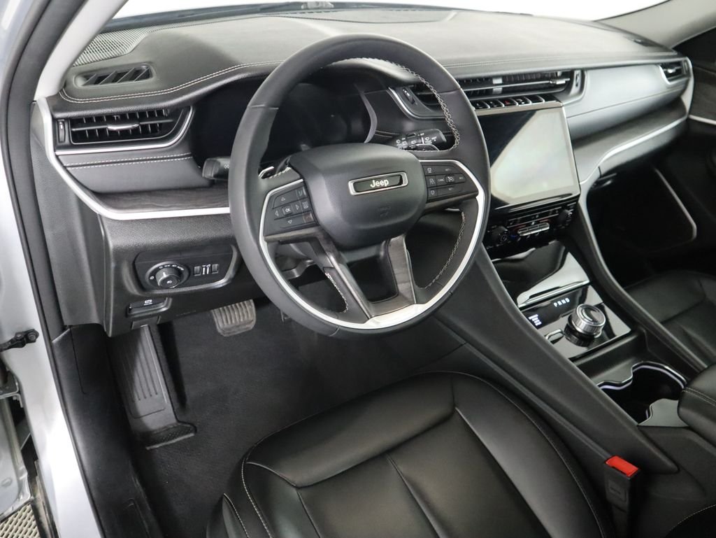 2024 Jeep Grand Cherokee L Limited - Photo 9