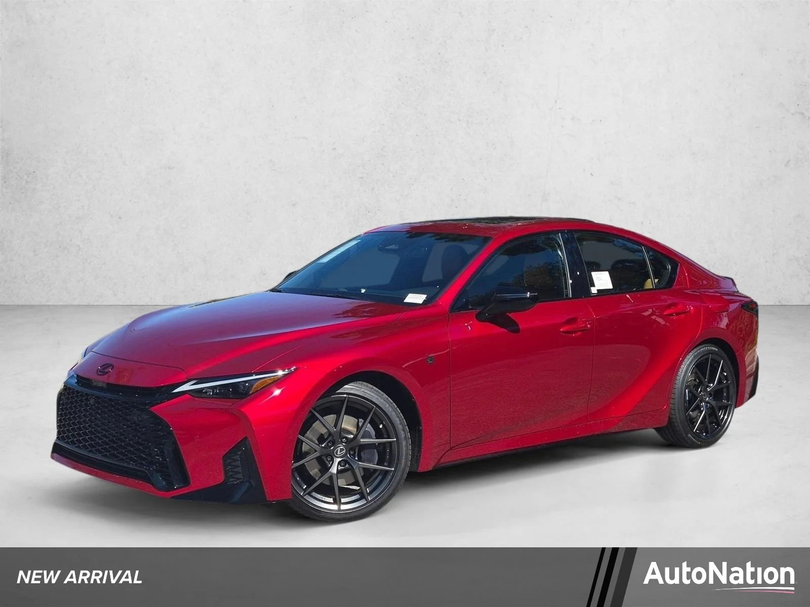 2026 Lexus IS  350 F SPORT DESIGN