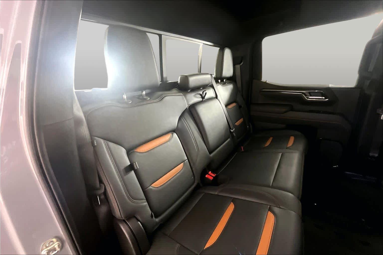 Used 2025 Thunderstorm Gray GMC AT4 image 20