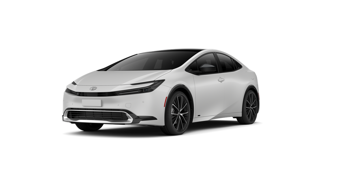 2027 Toyota Prius XLE