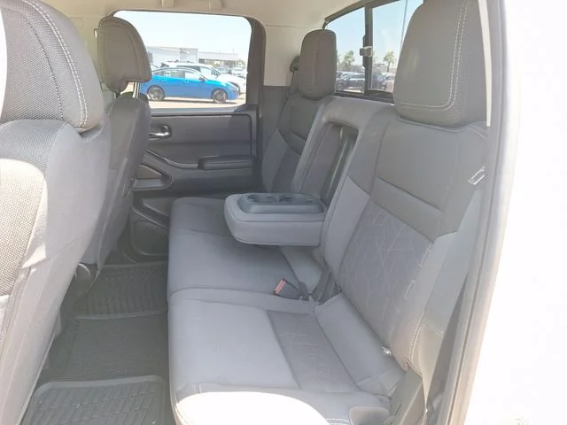 Used 2025 White Nissan SV image 15