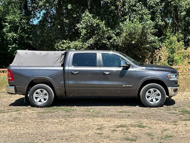 Used 2021 Crystal Metallic Ram Laramie image 10