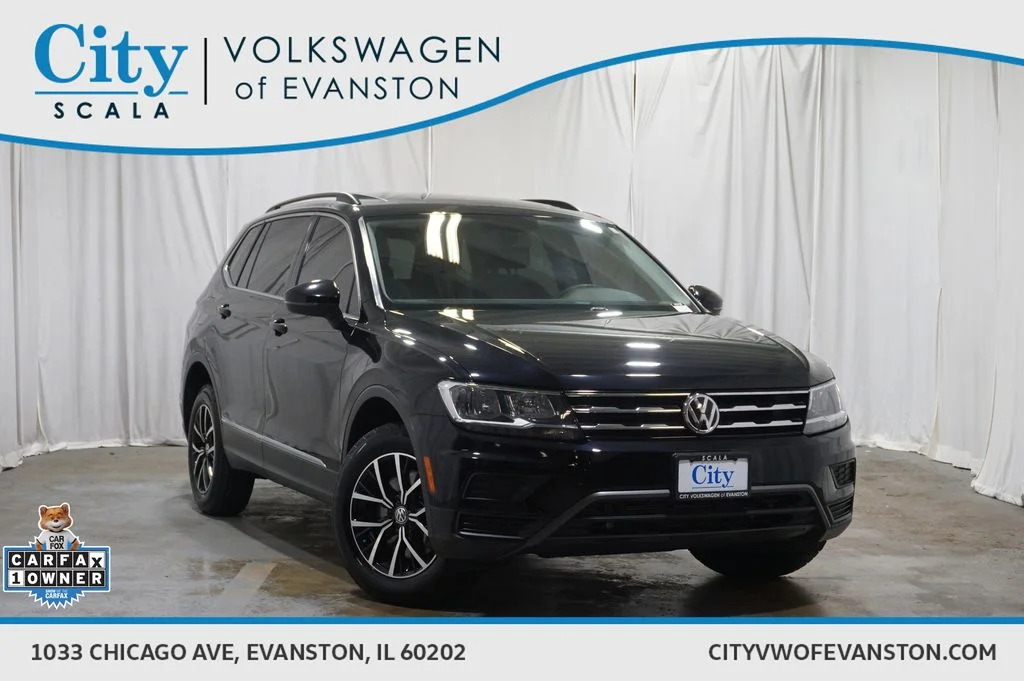 2021 Volkswagen Tiguan