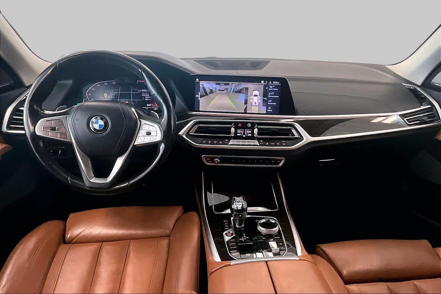 Used 2019 Mineral White Metallic BMW xDrive50i image 13