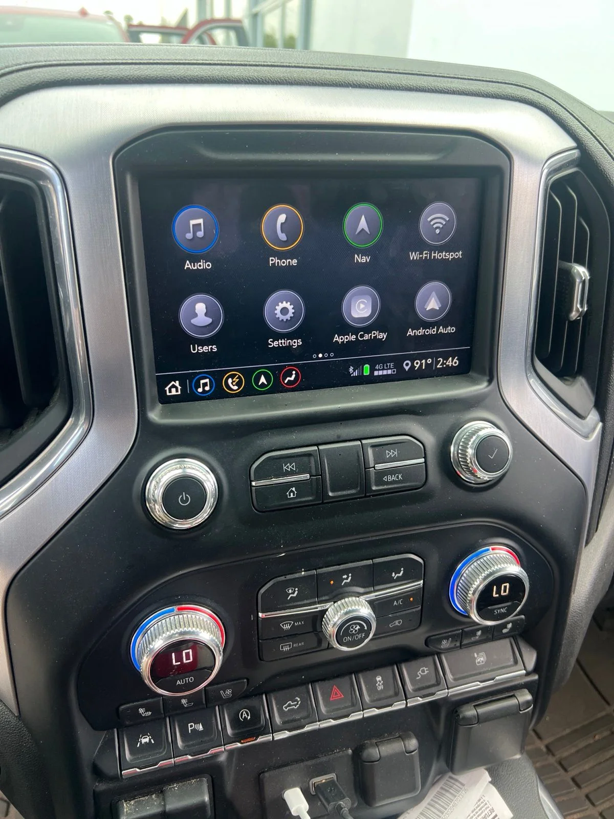 Used 2020 White GMC SLT image 5