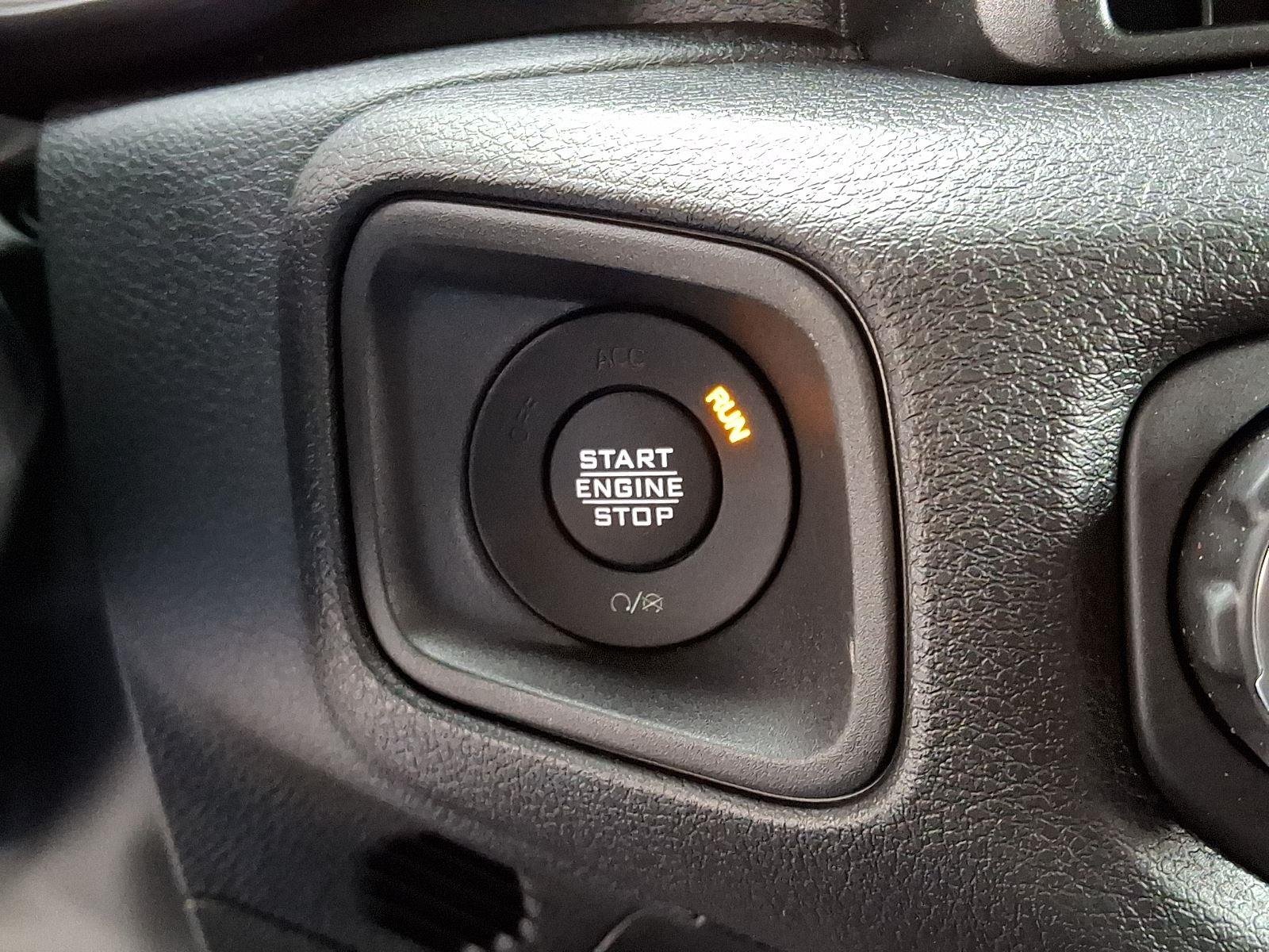 New 2026 Black Clearcoat Jeep Sport S image 15