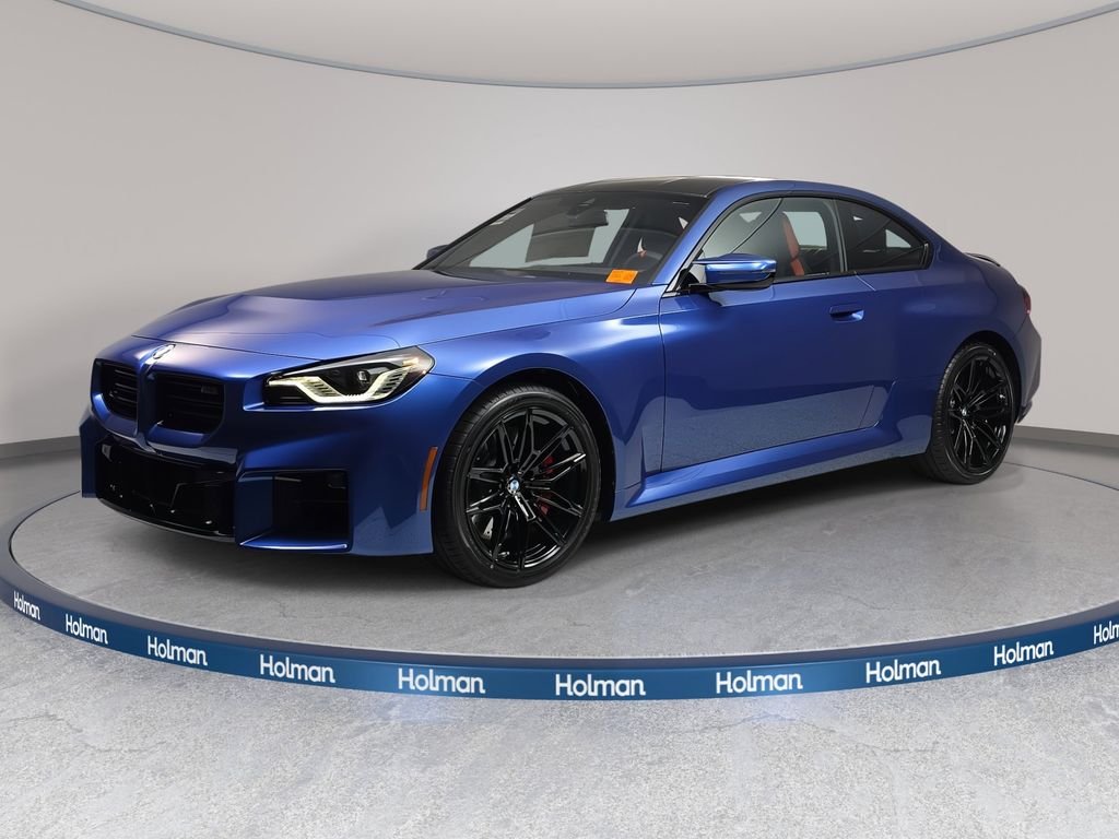 2026 BMW M2 Coupe