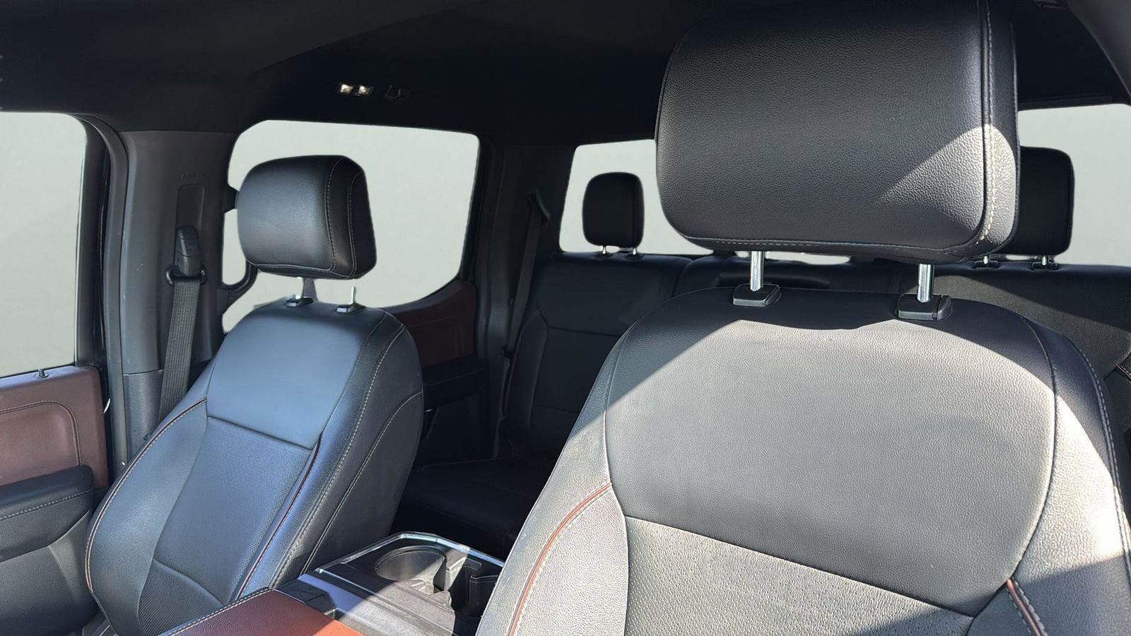 Used 2022 Black Ford Lariat image 17
