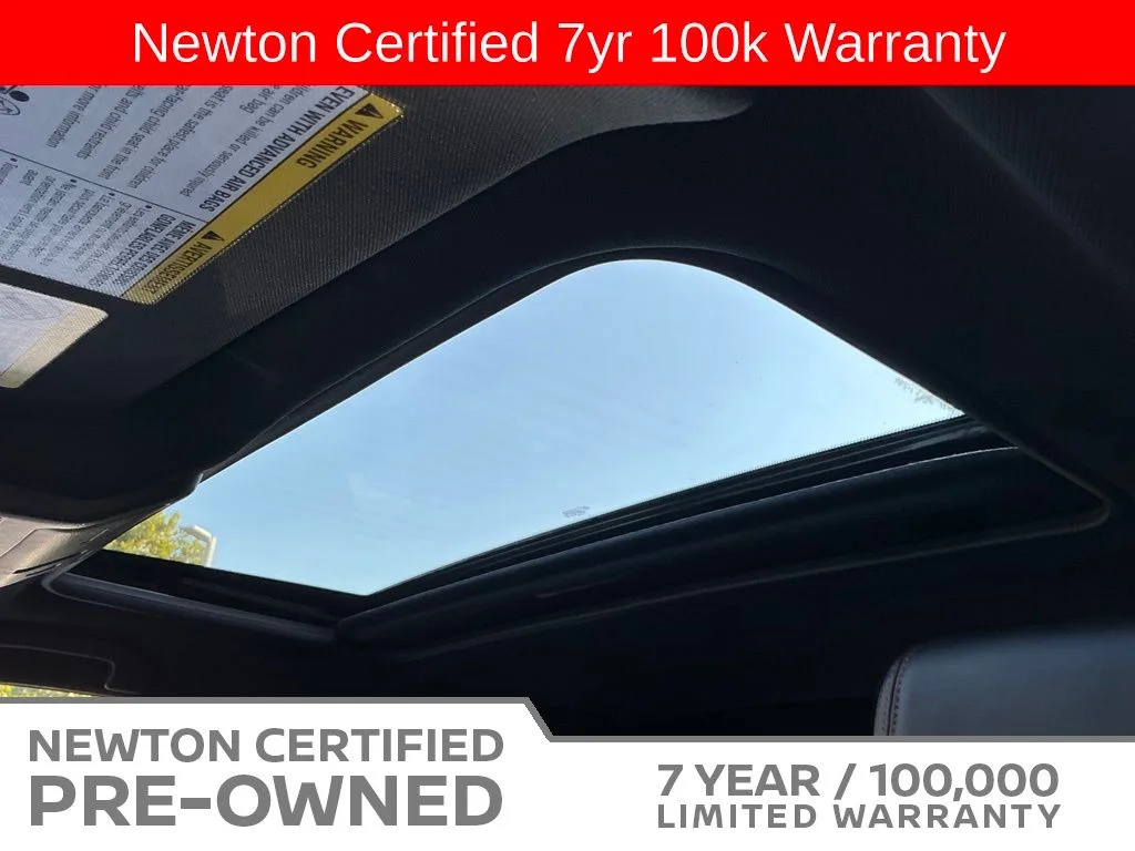 Certified Used 2025 Glacier White Nissan PRO-4X image 12
