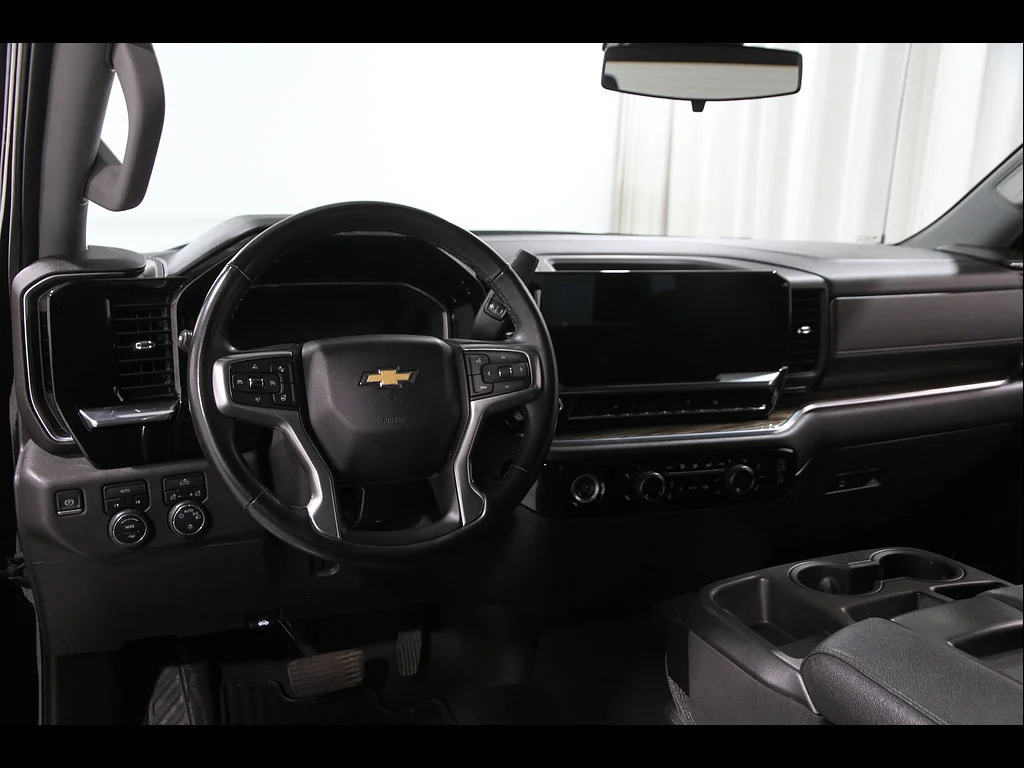 Certified Used 2023 Black Chevrolet LT (2FL) image 7