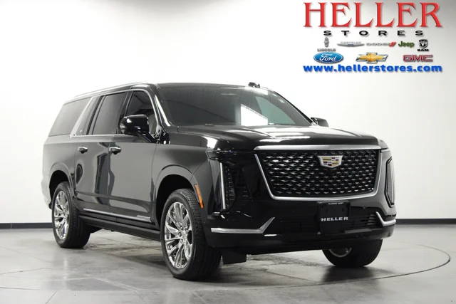 2025 Cadillac Escalade ESV 4WD Premium Luxury