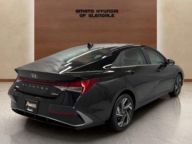 New 2026 Black Hyundai Limited image 6