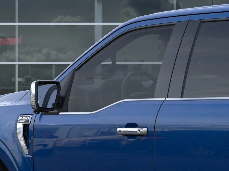 New 2026 Blue Ford Lariat image 20