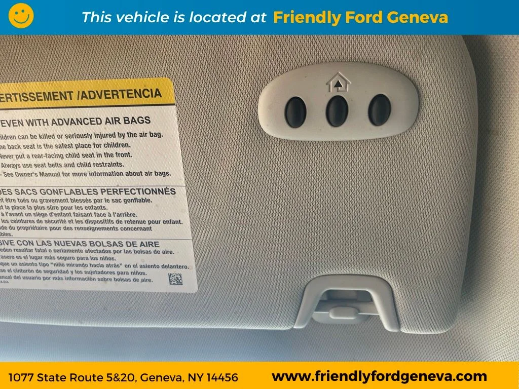 Used 2023 Stone Blue Metallic Ford Titanium image 30