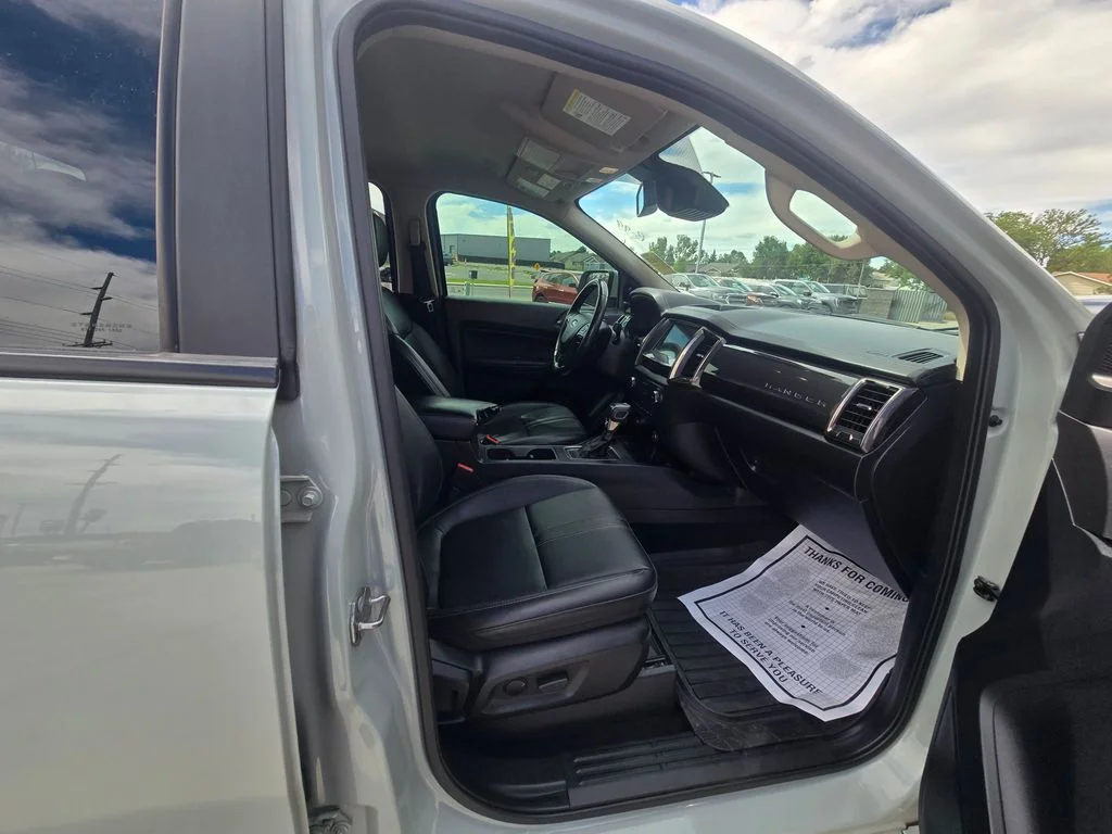 Used 2021 Gray Ford  image 12