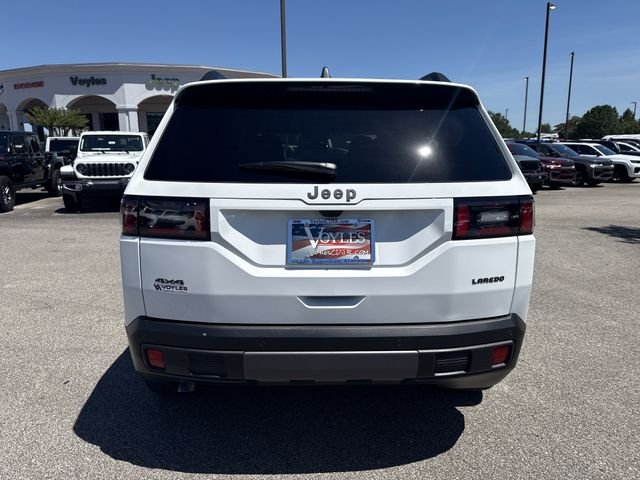 New 2026 White/off-white Jeep Laredo image 6