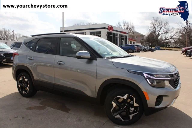 2026 Kia Seltos S