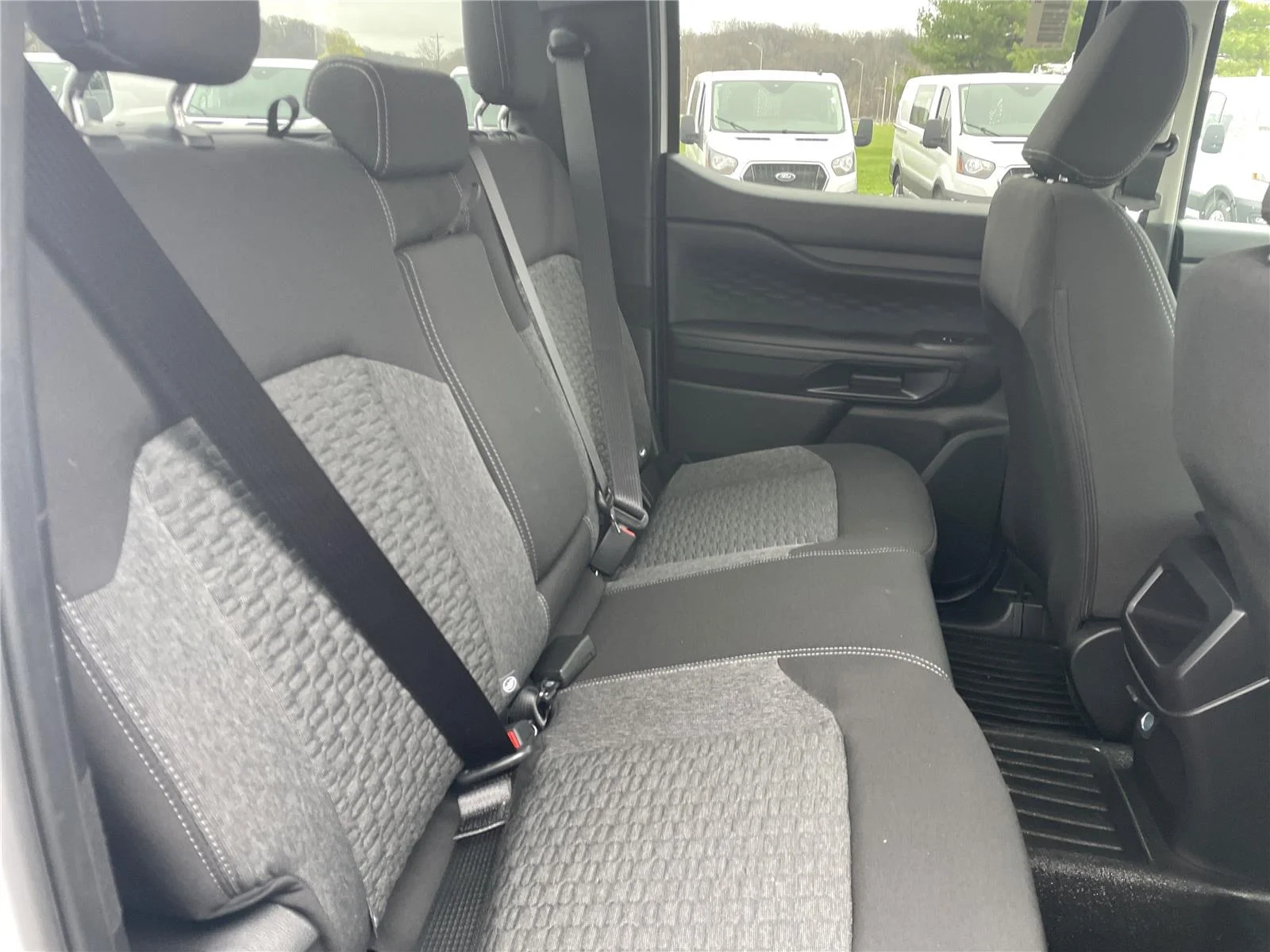 New 2026 Oxford White Ford XL image 30