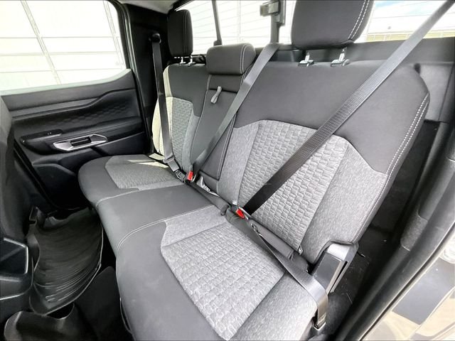 Used 2024 Gray Ford XLT image 15