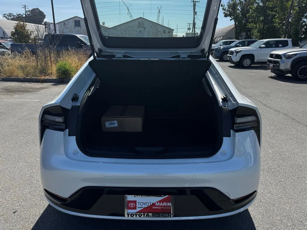 New 2026  Toyota SE image 8