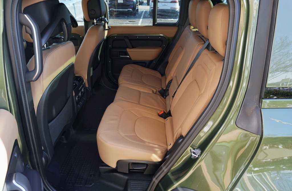 2026 LAND ROVER DEFENDER - Image 26