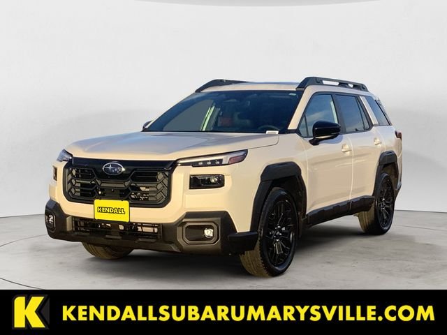 New 2026 CRYSTAL WHITE PEARL Subaru Limited XT image 1