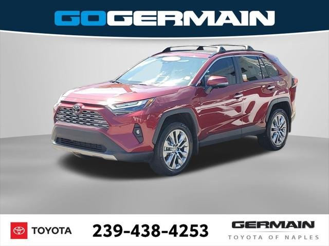 Certified Used 2025 RUBY FLARE PEARL Toyota  image 1