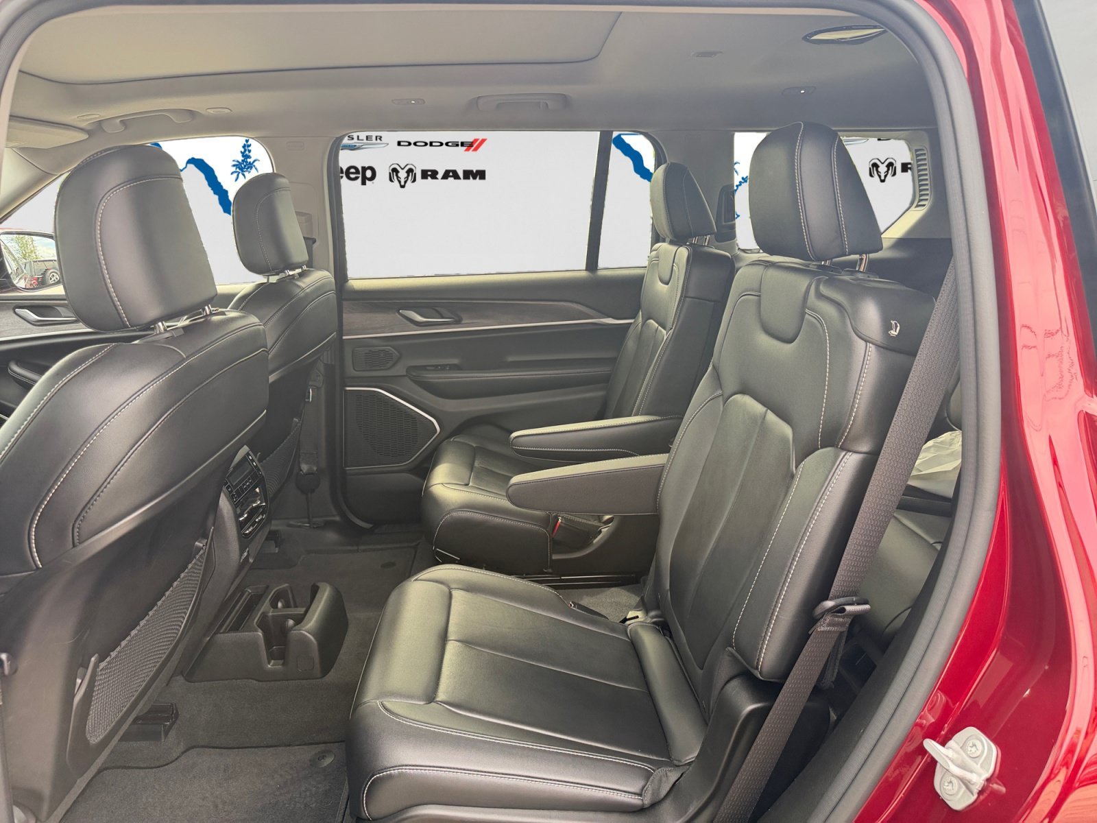 Certified Used 2022 Velvet Red Pearlcoat Jeep Limited image 22