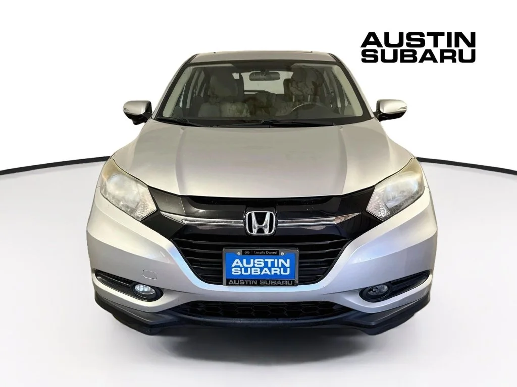 Used 2016 Silver Honda EX image 2