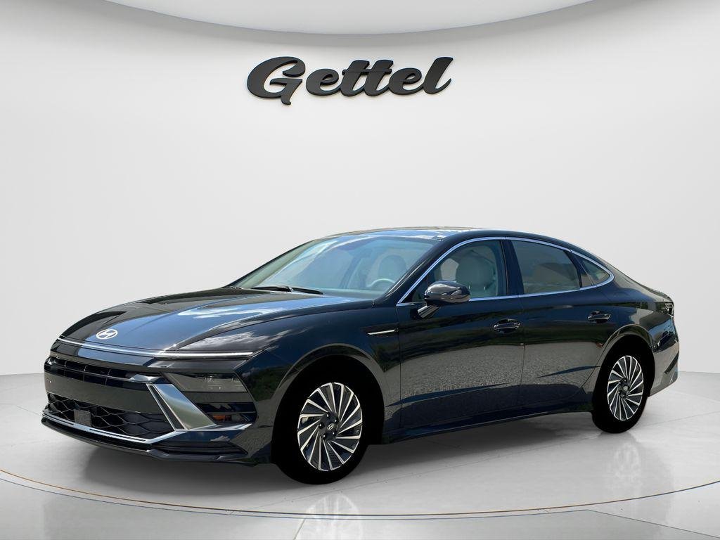 2026 Hyundai Sonata Hybrid