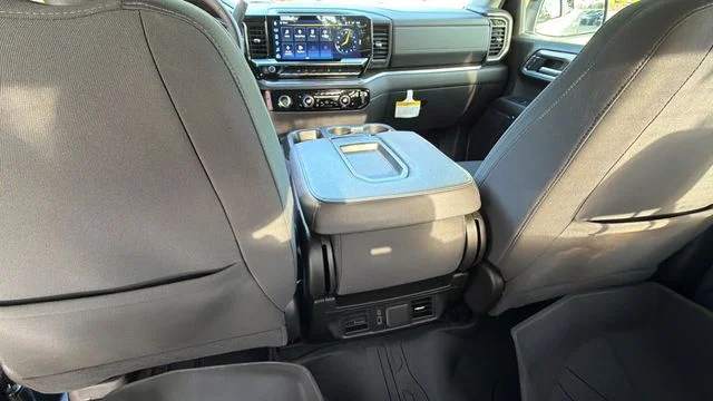 Used 2024 White Chevrolet RST image 20
