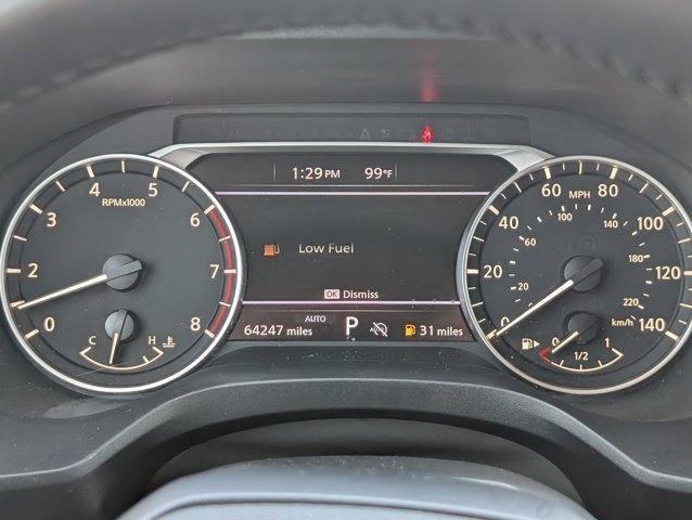 Used 2025 Gray Nissan SV image 25