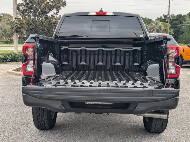 New 2026 Shadow Black Ford XLT image 13