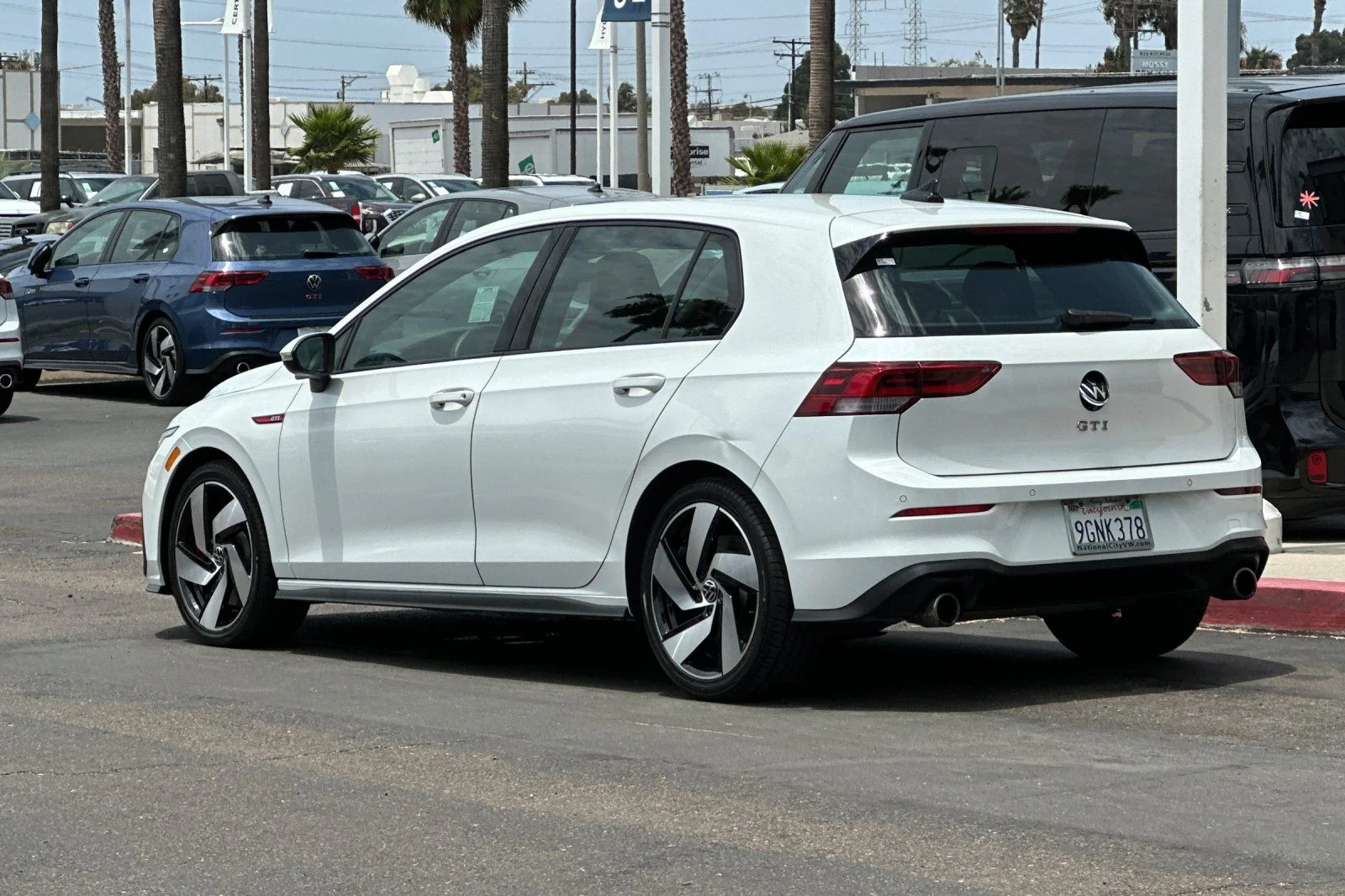 Used 2023 White Volkswagen 2.0T S image 6