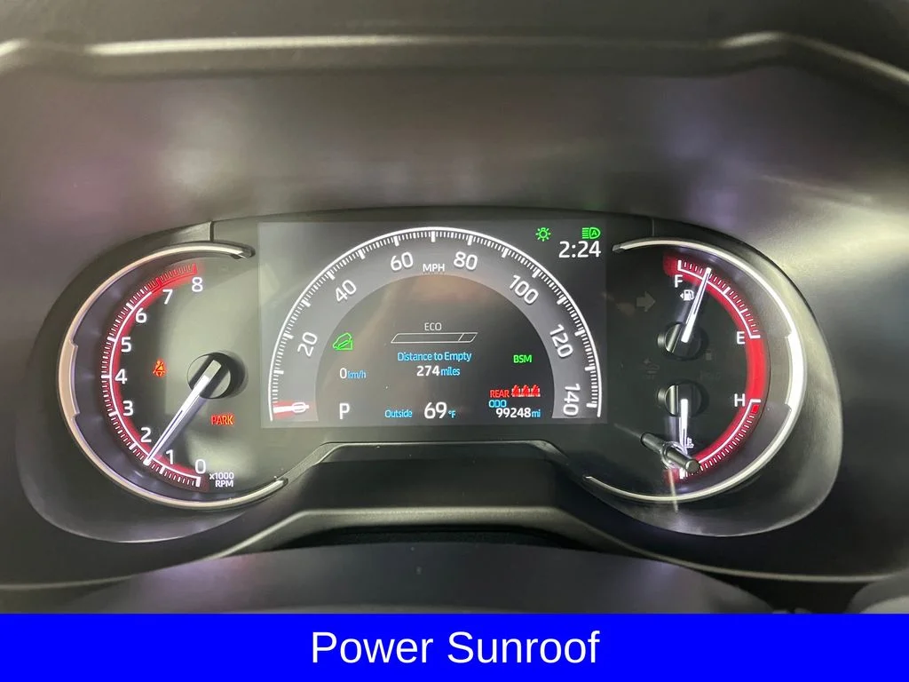 Used 2019 Black Toyota Adventure image 4