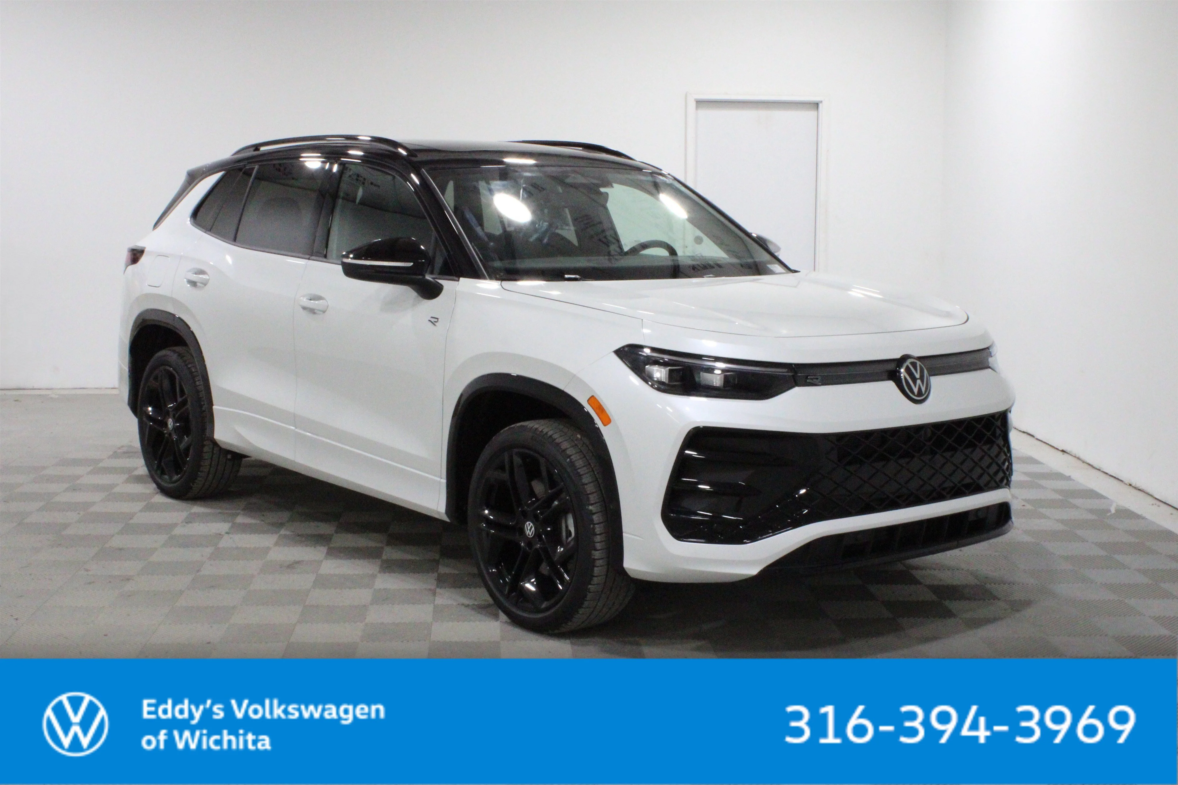 2026 Volkswagen Tiguan