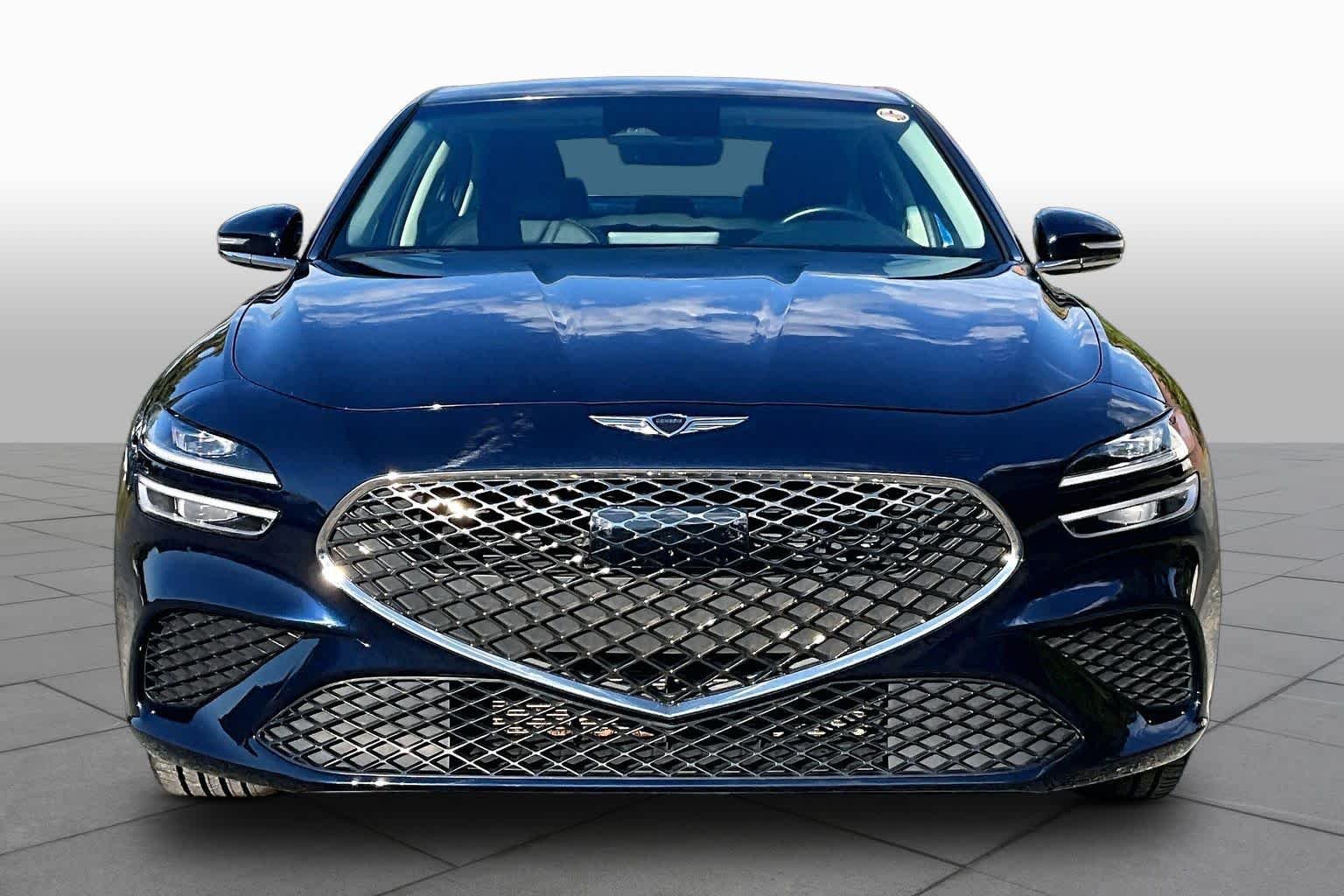 Used 2026 Capri Blue Genesis 2.5T image 4