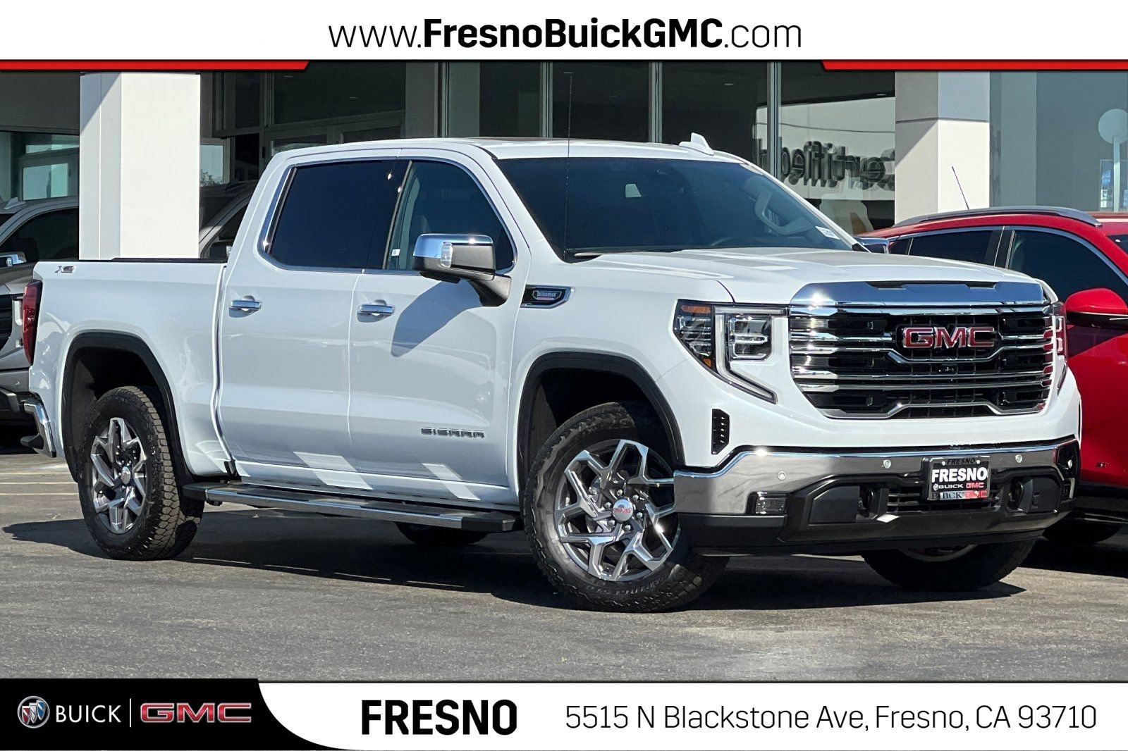 2026 GMC Sierra 1500