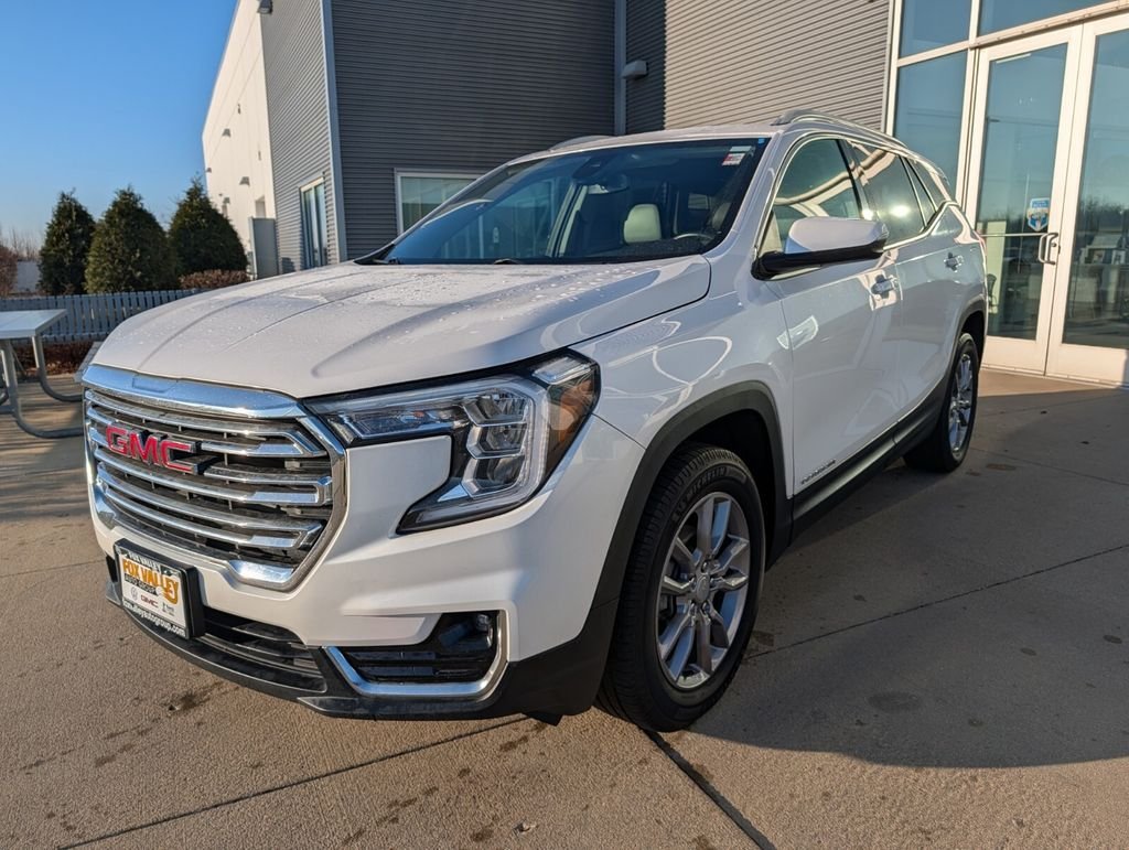 2022 GMC Terrain SLT - Photo 7