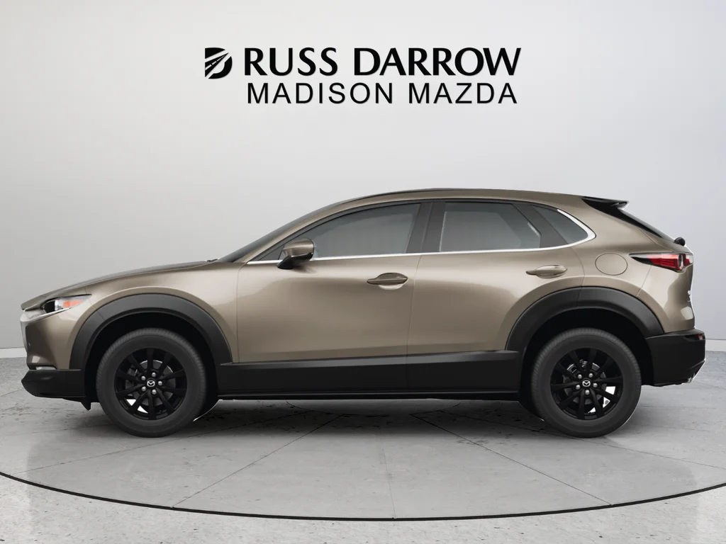 Used 2025 Beige Mazda 2.5 Carbon Turbo image 2