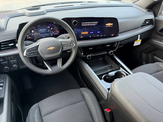 2026 Chevrolet Suburban LS - Photo 10