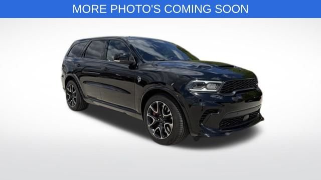 2024 Dodge Durango SRT Hellcat Premium AWD's photo