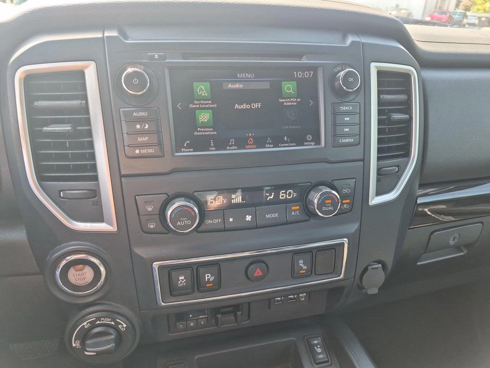 Used 2019 Gun Metallic Nissan SV image 24