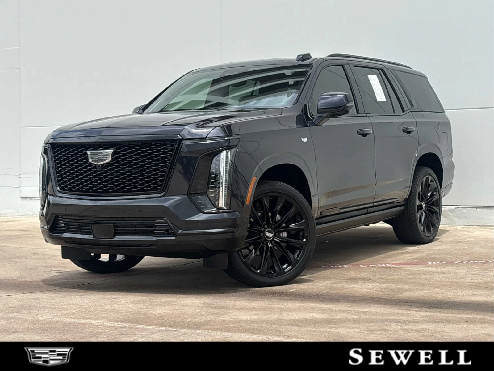 2026 Cadillac Escalade Platinum Sport 4WD's photo